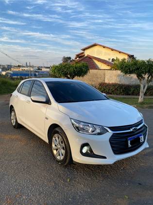 CHEVROLET ONIX 1.0 FLEX LT MANUAL